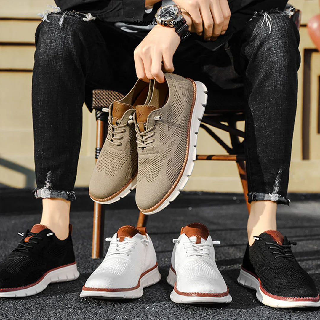 Zapatos Ortopedicos Ultra Cómodos - Brivori