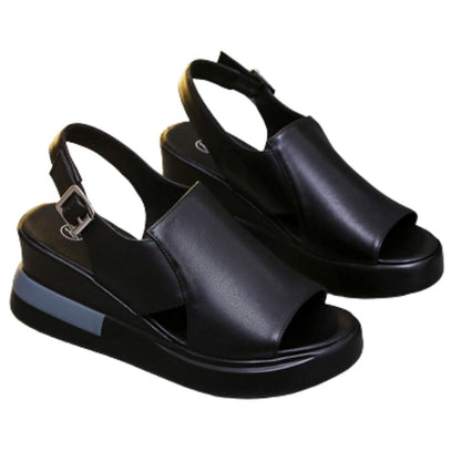 Sandalia Ortopédica Anatomica Belevita - Elegancia y Comodidad