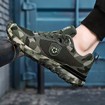 Army One – Tenis tácticos que combinan fuerza militar y comodidad total