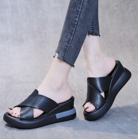 Sandalia Ortopédica Anatomica Belevita - Elegancia y Comodidad