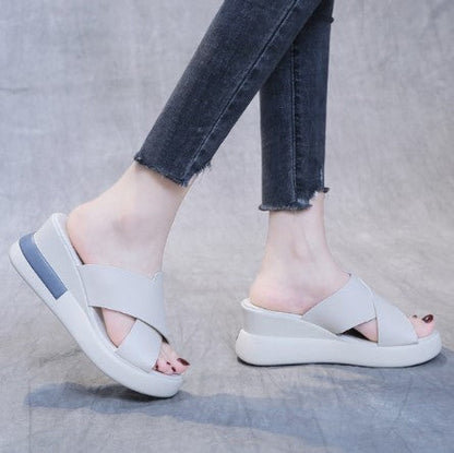 Sandalia Ortopédica Anatomica Belevita - Elegancia y Comodidad
