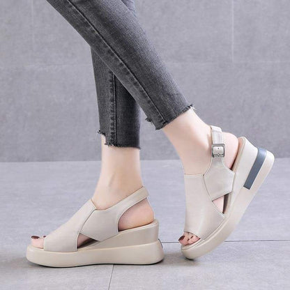 Sandalia Ortopédica Anatomica Belevita - Elegancia y Comodidad